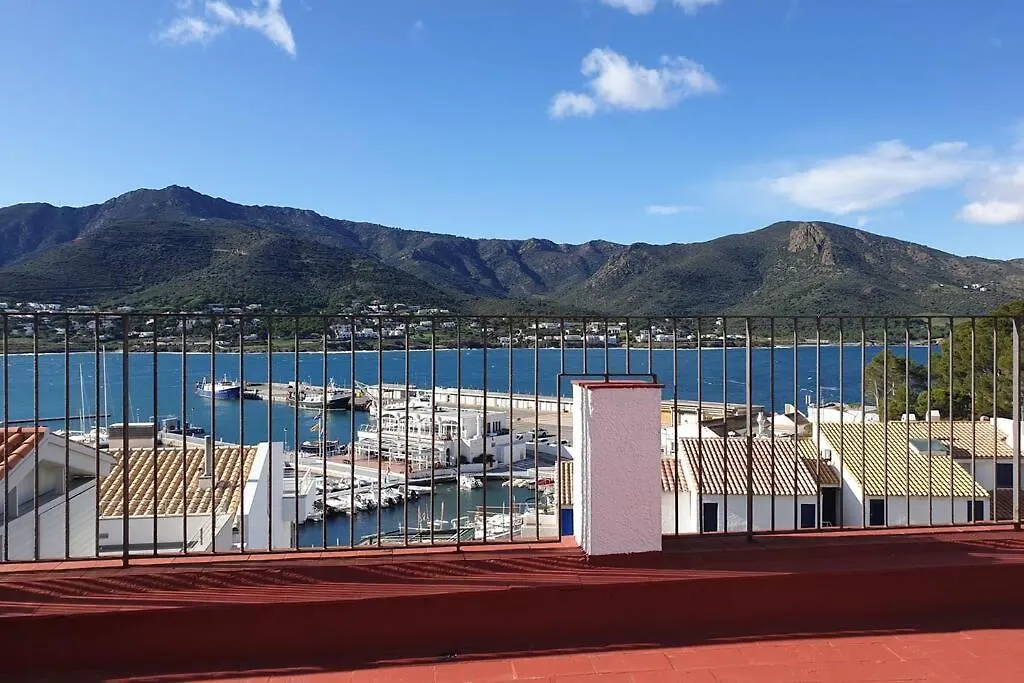 Ancora, Apartamento 2 Hab. Con Vistas Al Mar U1 El Port De La Selva Spanje